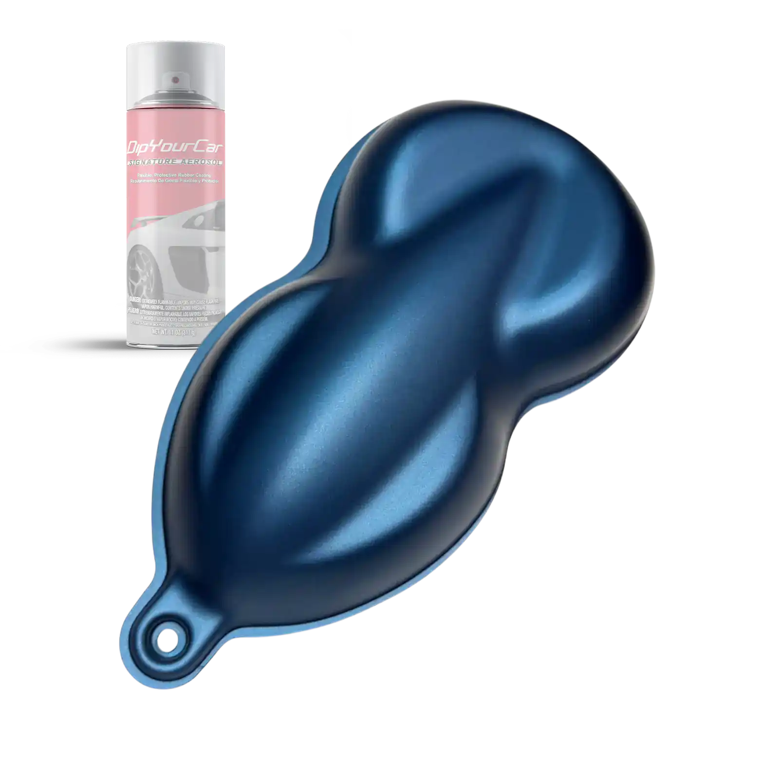 Slate Blue PDS Aerosol