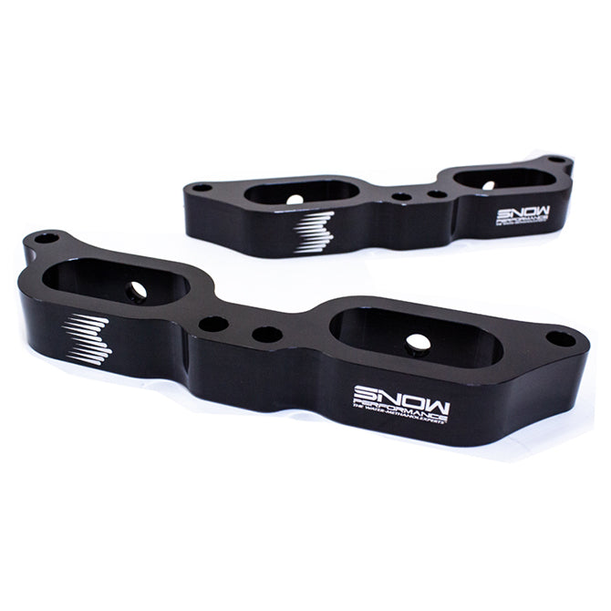Snow Performance 2015 And Up Subaru Wrx Direct Port Plates