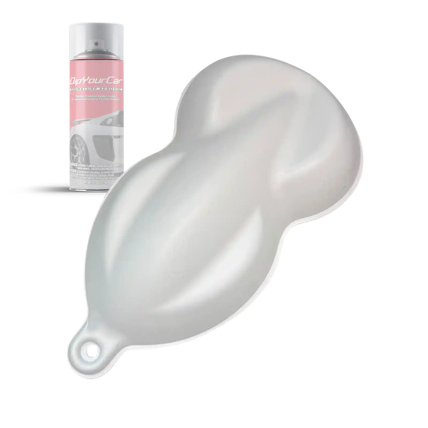 Snow White PDS Aerosol