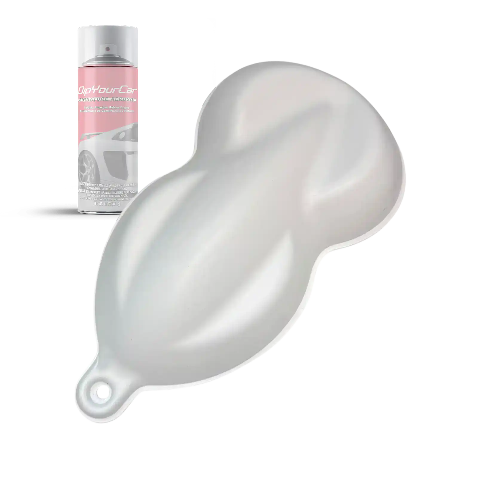 Snow White PDS Aerosol