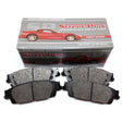 SP Performance Rear Brake Pads | Multiple Acura/Honda Fitments (M/CD537)