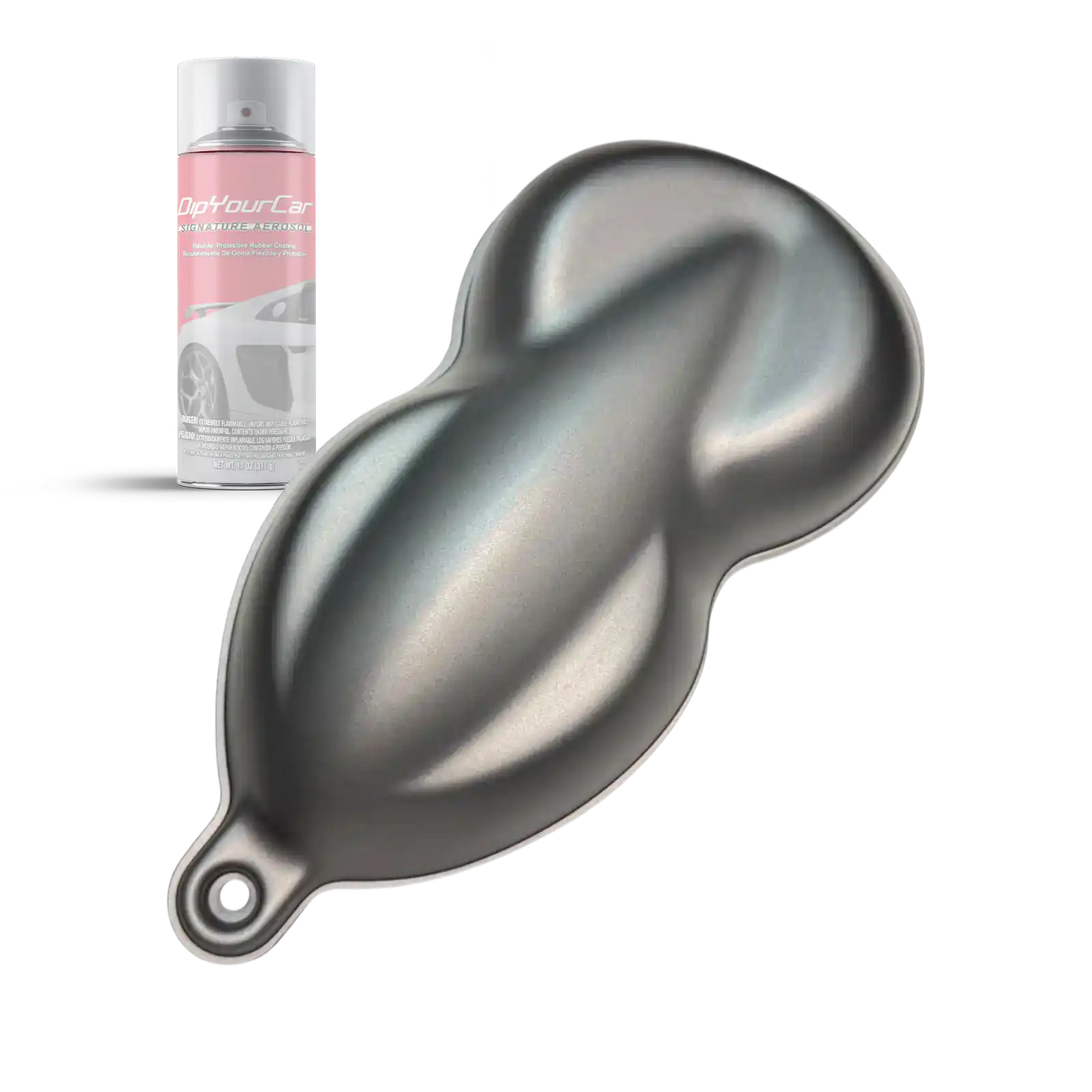 Space Grey PDS Aerosol