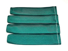 Spark Plug Wire Boots - Green w/ [4pc]