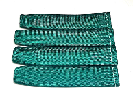 Spark Plug Wire Boots - Green w/ [4pc]