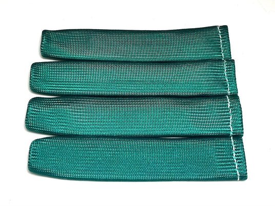 Spark Plug Wire Boots - Green w/ [4pc]
