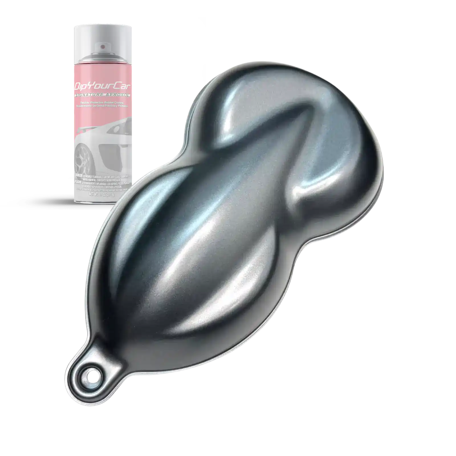 Sparkling Graphite TopCoat Aerosol