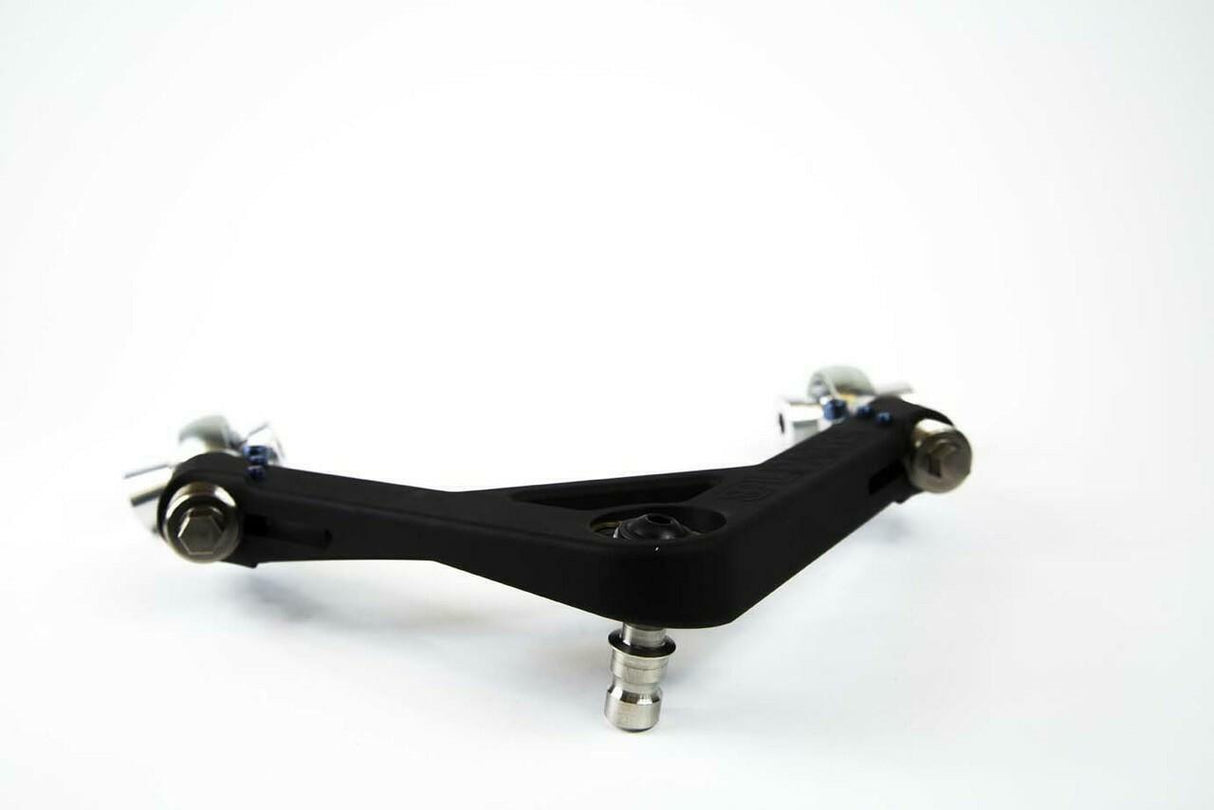 SPL Parts Front Upper Camber/Caster Arms - 2009-2020 Nissan 370Z (Z34)