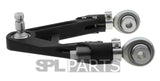 SPL Parts Front Upper Camber/Caster Arms - 2009-2023 Nissan GT-R