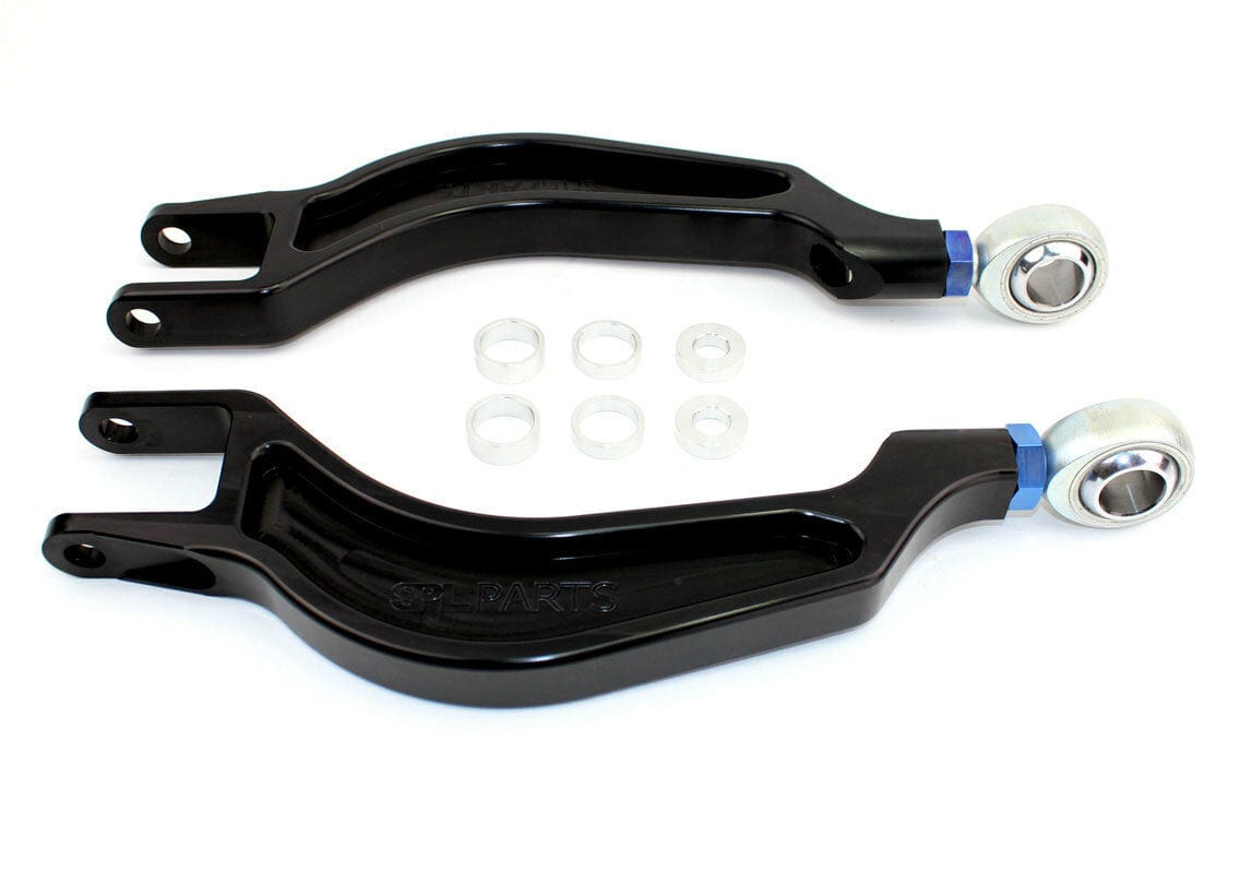 SPL Parts High Clearance Rear Traction Arms - 2009-2023 Nissan GT-R