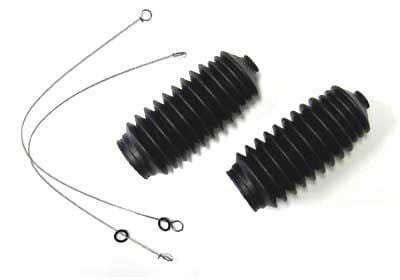 SPL Parts Front Steering Rack Boot Set - 1990-1996 Nissan 300ZX (Z32)