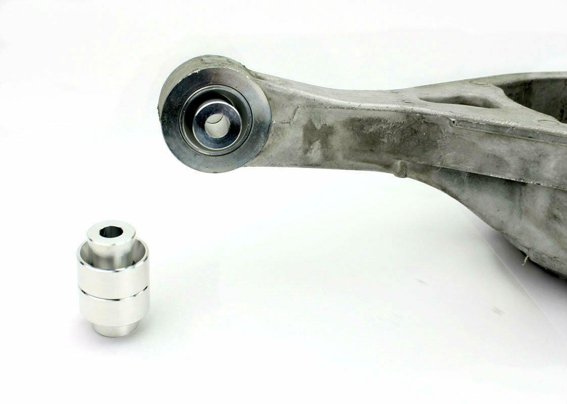 SPL Parts Rear Mid Link Spherical Bushings - 2009-2020 Nissan 370Z (Z34)