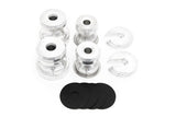 SPL Parts Solid Subframe Bushing Kit - 2023-2024 Nissan Z (Z34)