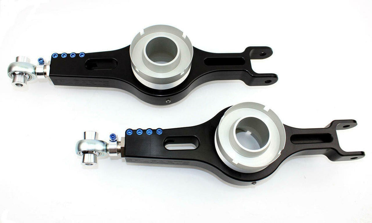 SPL Parts Titanium Rear Mid Links - 2009-2020 Nissan 370Z (Z34)