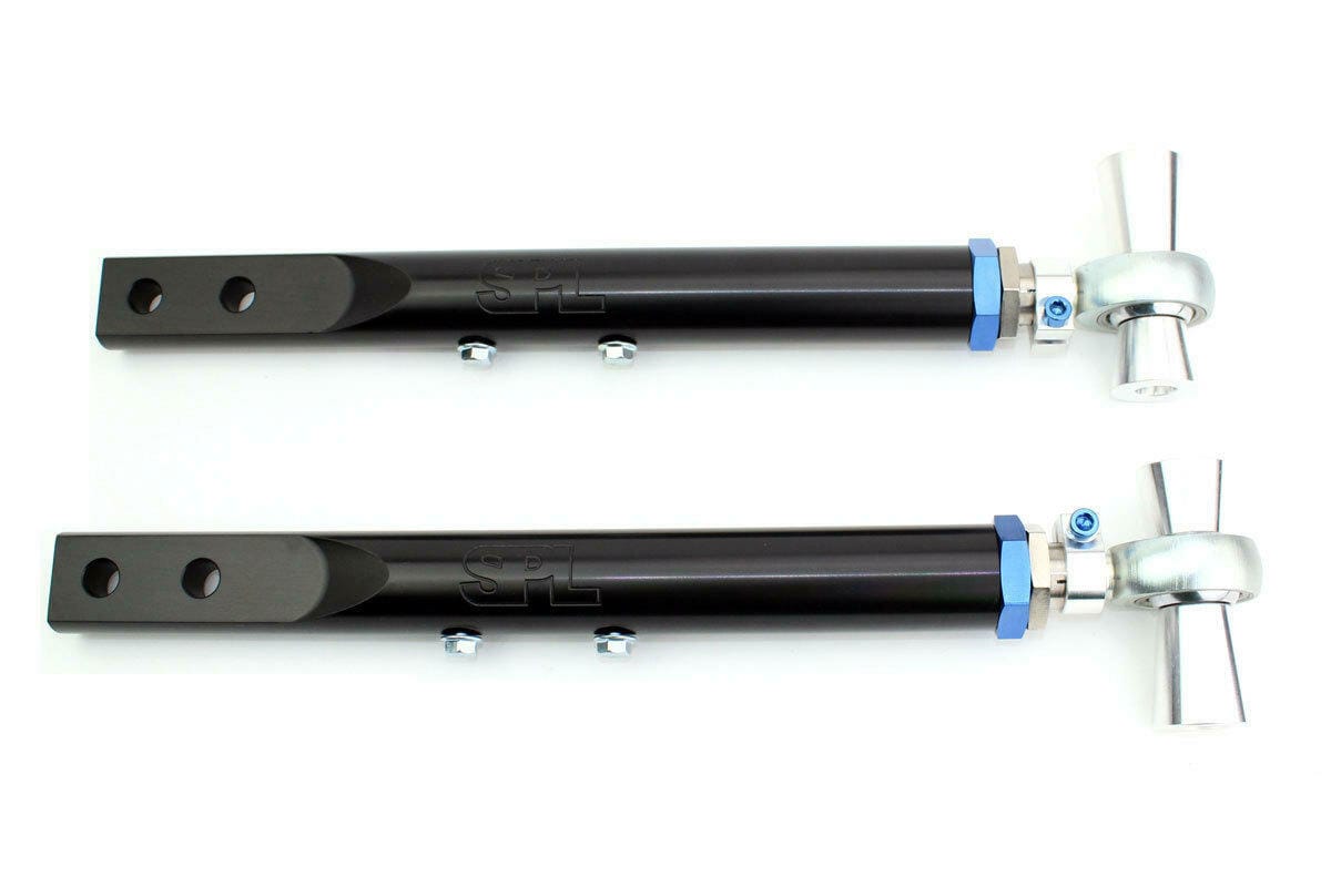 SPL Parts Titanium Series Front Tension Rods - 1993-1998 Nissan Skyline GT-R (R33)