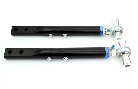 SPL Parts Titanium Series Front Tension Rods - 1993-1998 Nissan Skyline GT-R (R33)