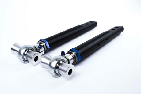 SPL Parts Titanium Series Front Tension Rods - 1999-2002 Nissan Skyline (R34)