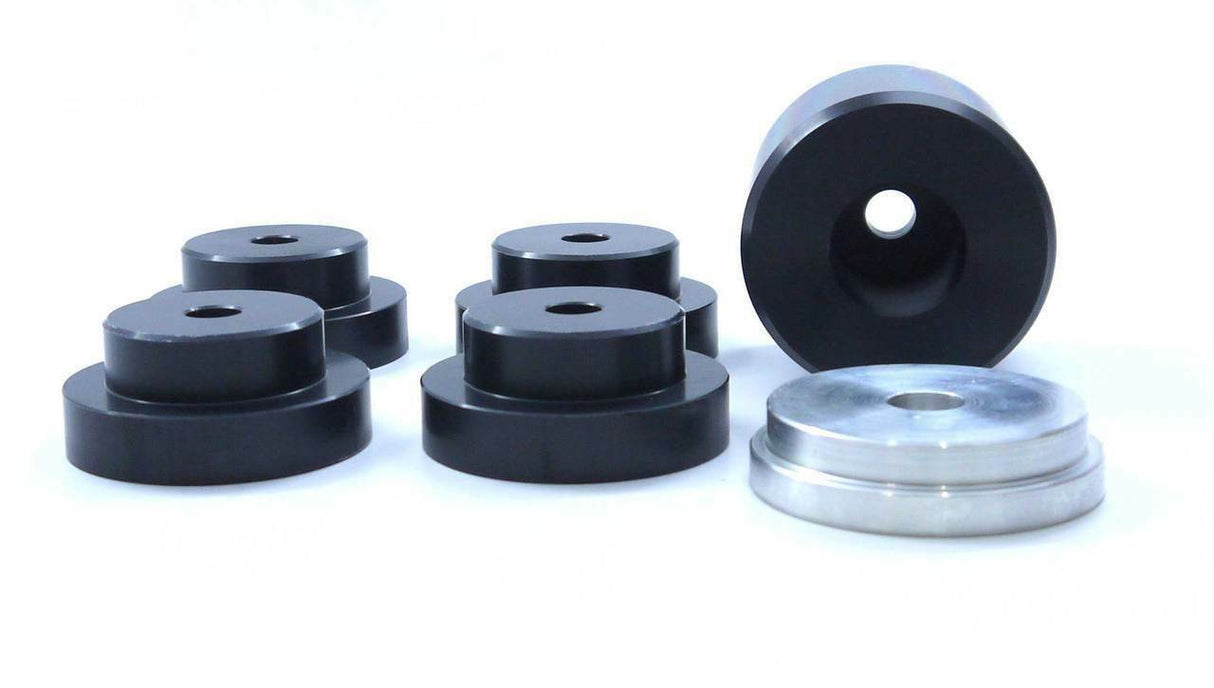 SPL Parts PRO Solid Differential Bushings - 2003-2008 Nissan 350Z (Z33)