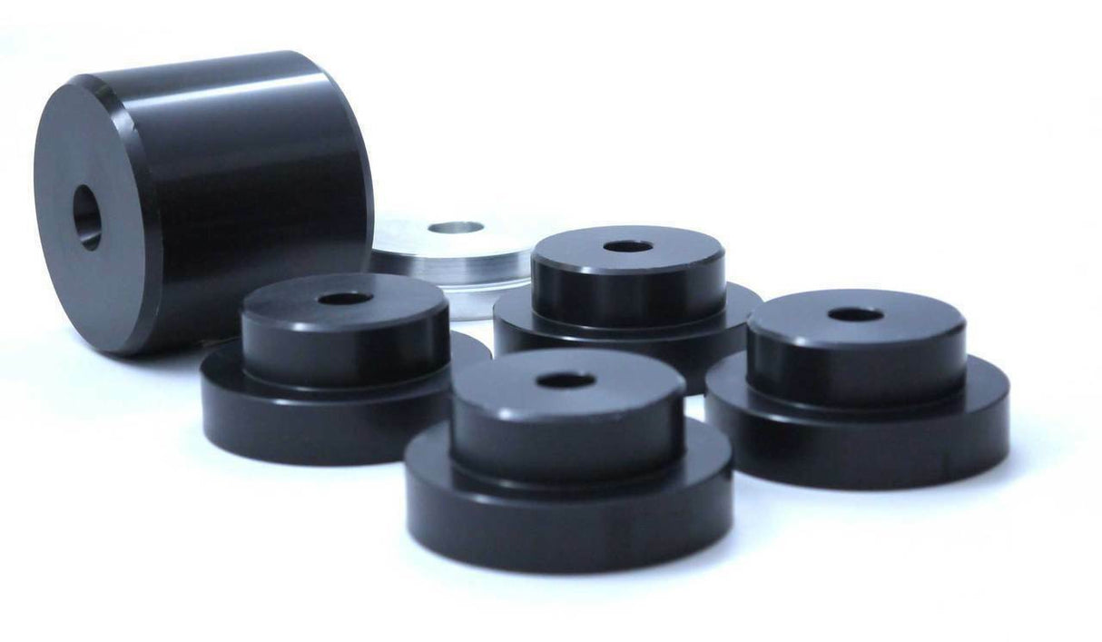 SPL Parts PRO Solid Differential Bushings - 2003-2008 Nissan 350Z (Z33)