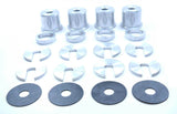 SPL Parts PRO Solid Subframe Bushings - 1993-1998 Nissan Skyline (R33)