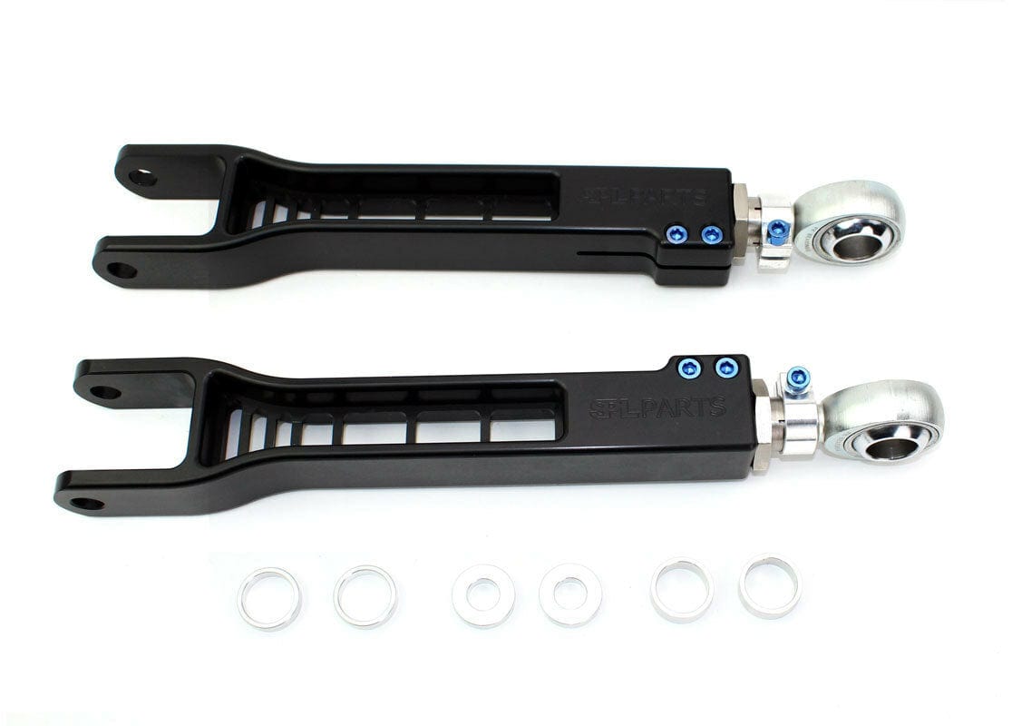 SPL Parts Rear Traction Arms - 2009-2023 Nissan GT-R