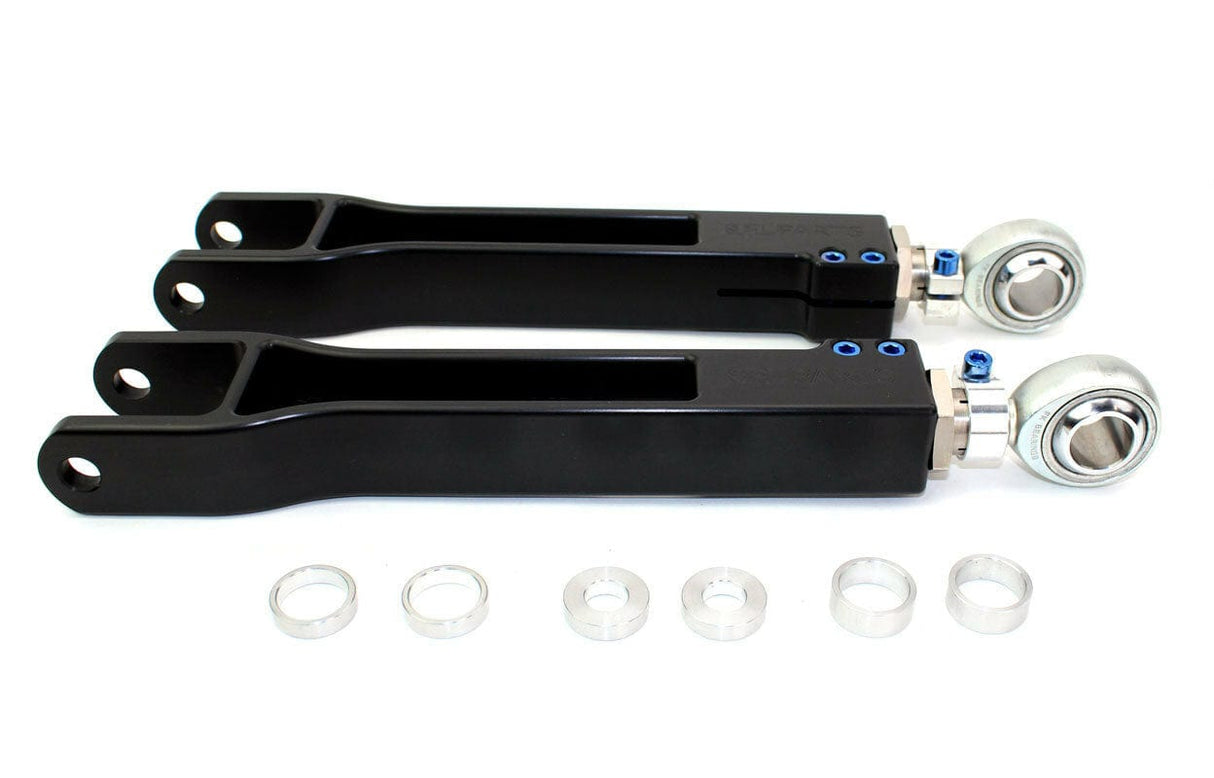 SPL Parts Rear Traction Arms - 2009-2023 Nissan GT-R