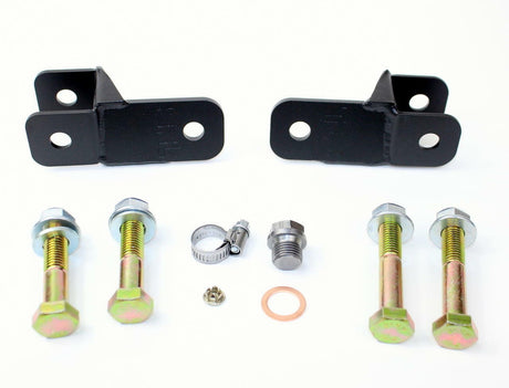 SPL Parts Titanium Series HICAS Eliminator Brackets - 1989-1994 Nissan 240SX (S13)