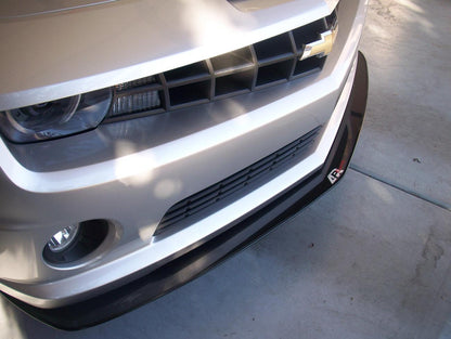 Chevrolet Camaro SS Carbon Fiber Front Wind Splitter 2014 - 2015