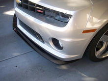 Chevrolet Camaro SS Carbon Fiber Front Wind Splitter 2014 - 2015