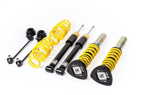 ST Suspension ST X Coilovers - 1982-1988 Volkswagen Scirocco 1.7-1.8 4cyl (17 17CK)