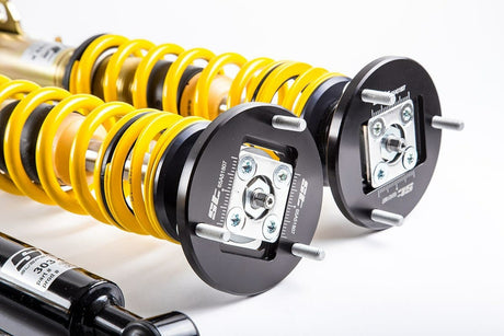 ST Suspension ST X Coilovers - 2008-2013 BMW 1 Series 128i 135i Convertible (E88)