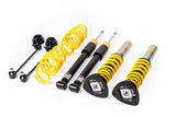 ST Suspension ST X Coilovers - 2008-2013 Infiniti G37 Coupe 2WD 3.7 V6