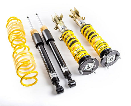 ST Suspension ST XTA Coilovers - 1985-1992 Volkswagen Golf II 2WD; 1.6-2.0 4cyl + Diesel (19E)