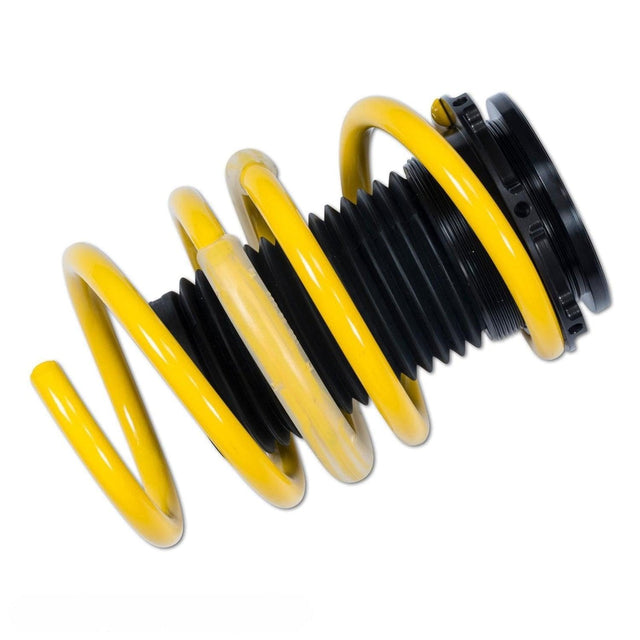 ST Suspensions ST Adjustable Lowering Springs - 2020-2023 Toyota GR Supra Hatchback w/ Electronic Damper