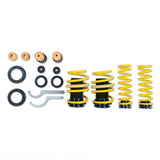 ST Suspensions ST Adjustable Lowering Springs - 2020-2023 Toyota GR Supra Hatchback w/ Electronic Damper