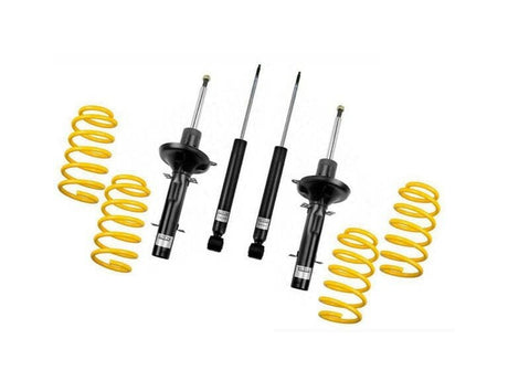 ST Suspensions ST Sport-tech Lowering Kit - 1998-2006 BMW 3 Series 323i 323is 325i 328i 328is 330i Sedan Coupe (E46)