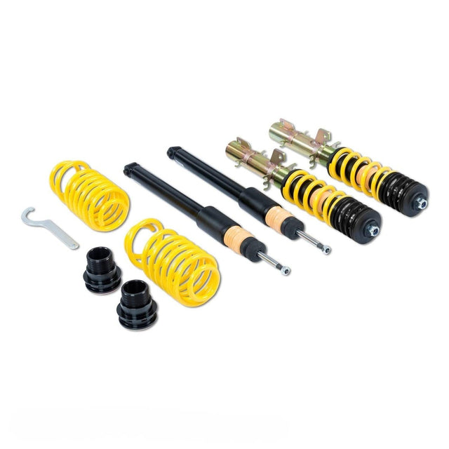 ST Suspensions ST X Coilover Kit - 2014-2016 BMW 435i Convertible