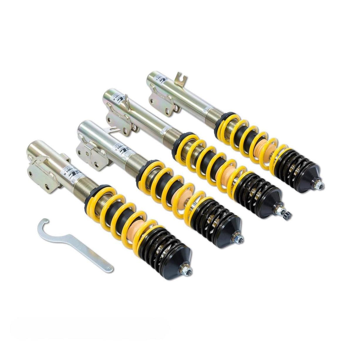 ST Suspensions ST XA Coilover Kit - 2003-2008 Nissan 350Z Coupe