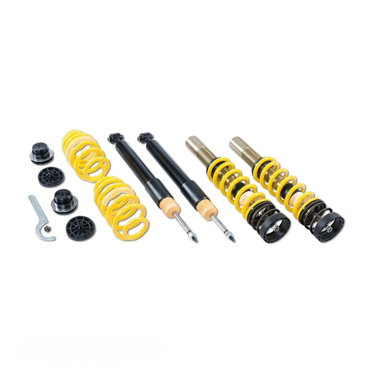 ST Suspensions ST XA Coilover Kit - 2003-2008 Nissan 350Z Coupe