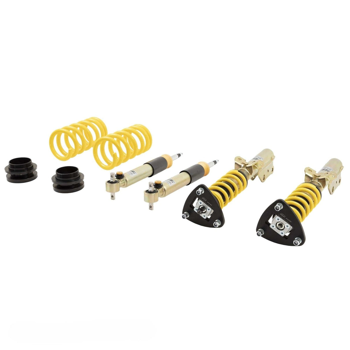 ST Suspensions ST XTA Plus 3 Coilover Kit - 1989-1993 Nissan 240SX Coupe/Hatchback