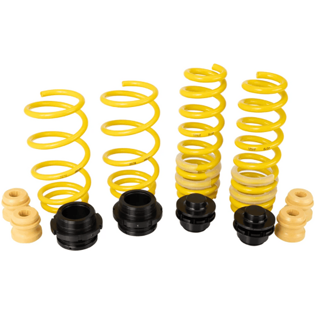 ST Suspension Lowering Springs with Electronic Dampers | 2020-2021 Toyota Supra (273200CH)