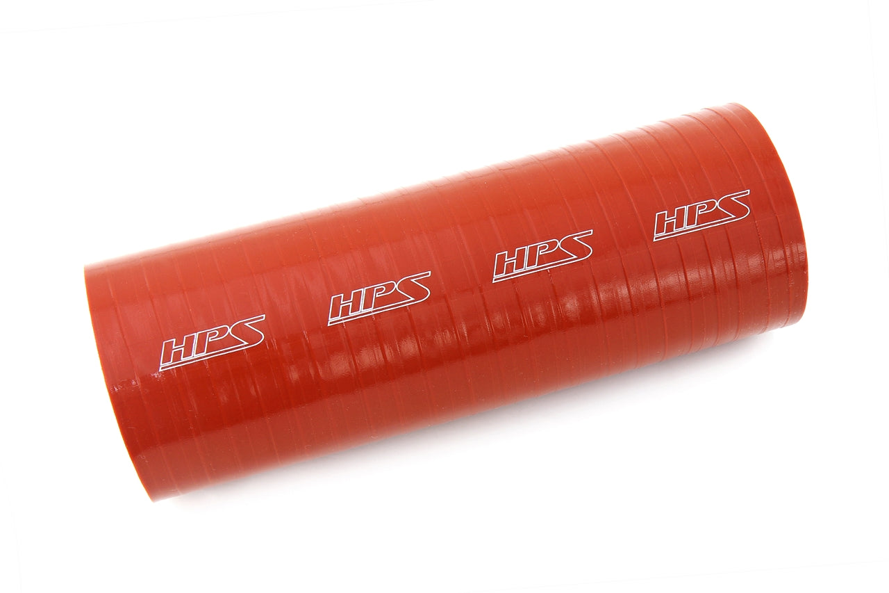 HPS 8" (200mm) Silicone Straight Coupler Hose, High Temperature 6-ply Reinforced