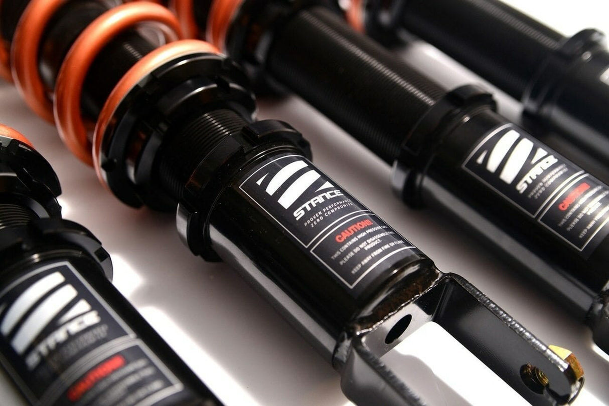 Stance XR1 Coilovers - 1989-1994 Nissan Skyline GT-R (R32)