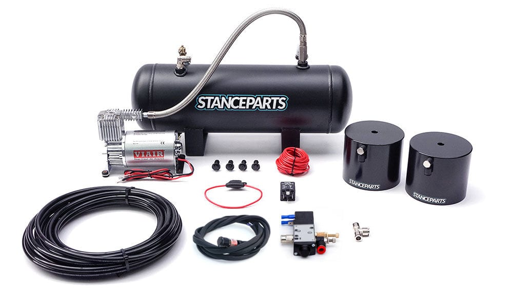 Stanceparts Universal Air Cup Kit - Front