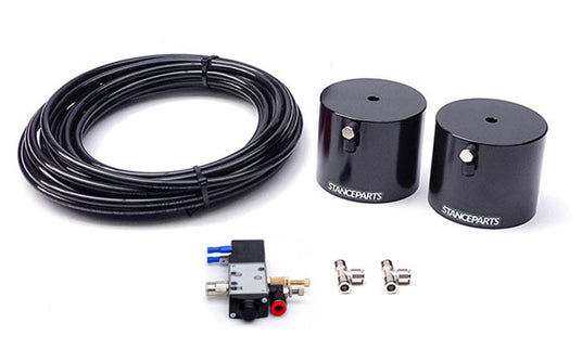 Stanceparts Universal Air Cup Kit - Rear Add-on