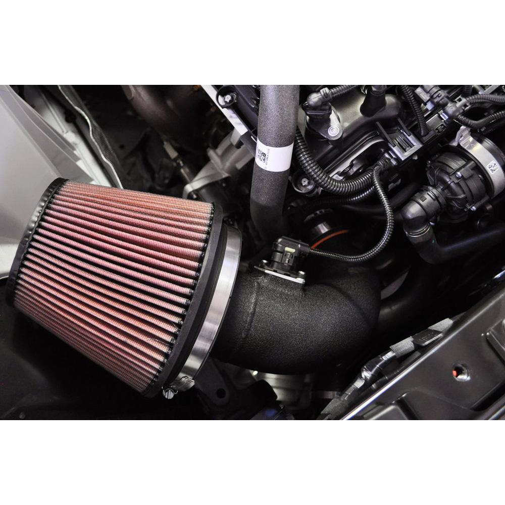 STM Bellmouth Intake | 2020-2021 Toyota Supra A90 3.0L (STM-A90-BMINTK)