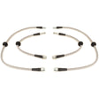 STM Stainless Steel Brake Lines | 2020-2021 Toyota GR Supra (STM-TOY-1305)