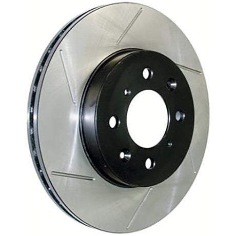 Stoptech Slotted And Drilled Brake Rotor | 2002-2006 Acura RSX Type-S and 2006-2009 Honda Civic Si (127.40057L)