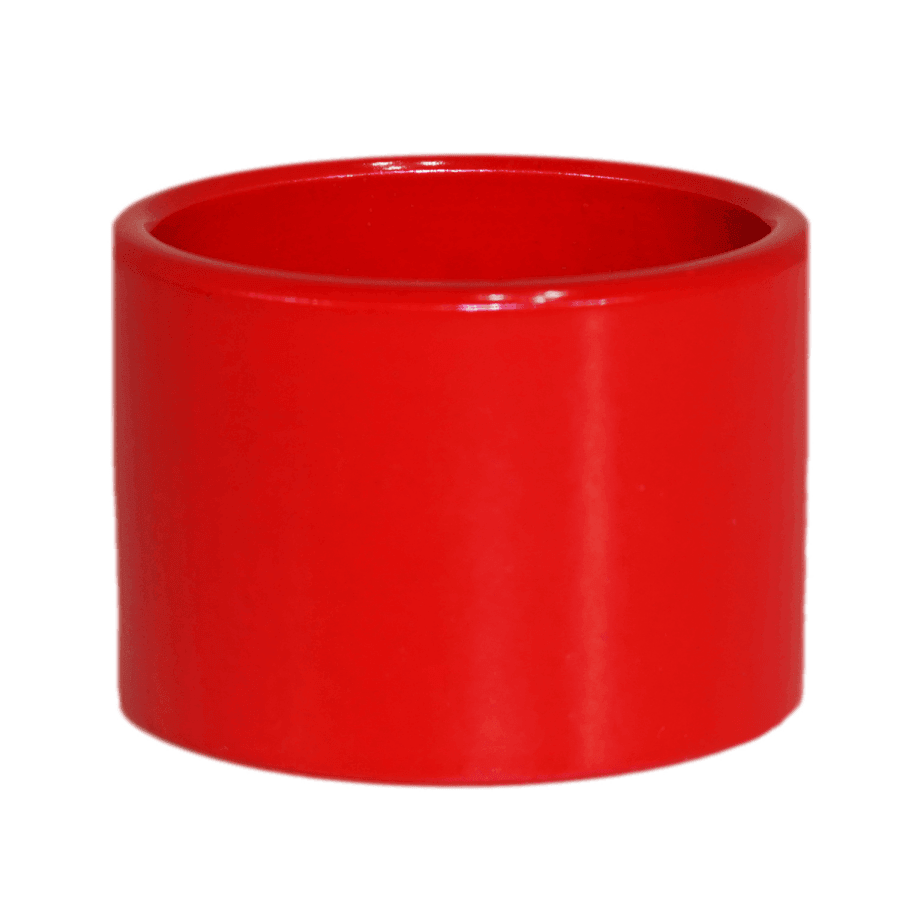 ZSPEC M10 Straight Cup Finish Washers for SHSC Fasteners, Billet, 10-Pack