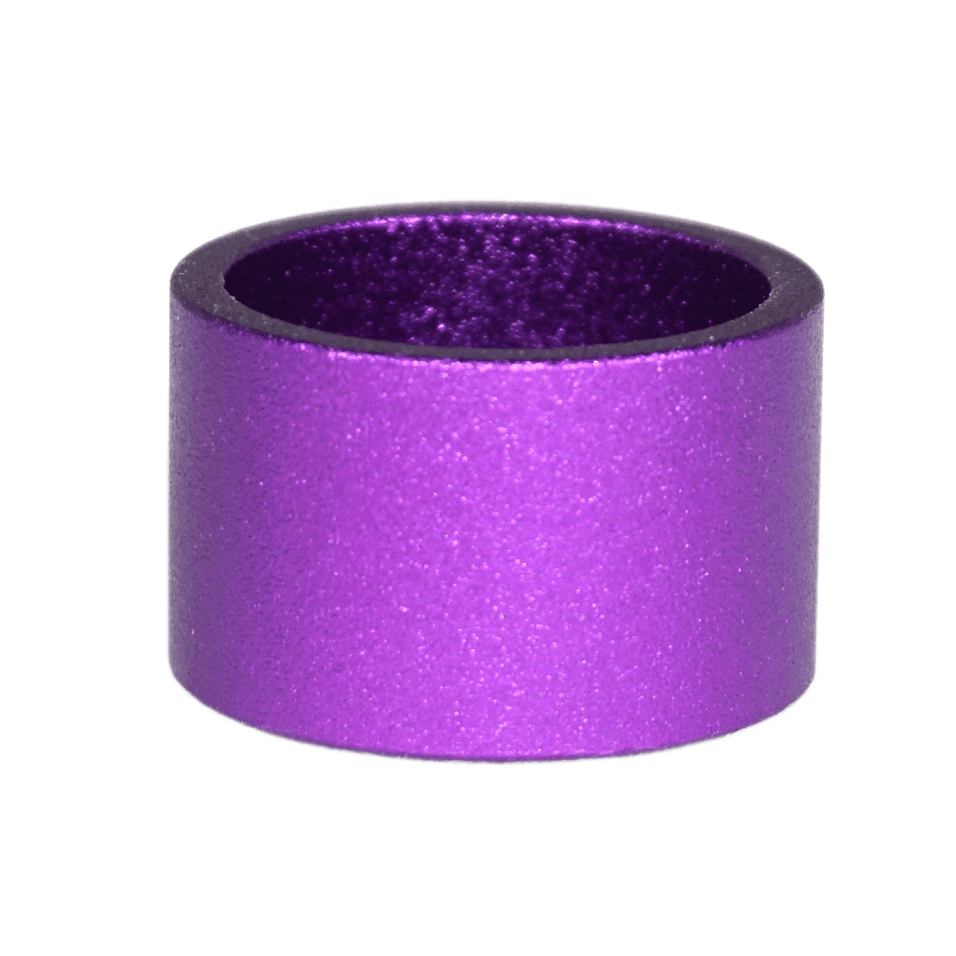 ZSPEC M10 Straight Cup Finish Washers for SHSC Fasteners, Billet, 10-Pack