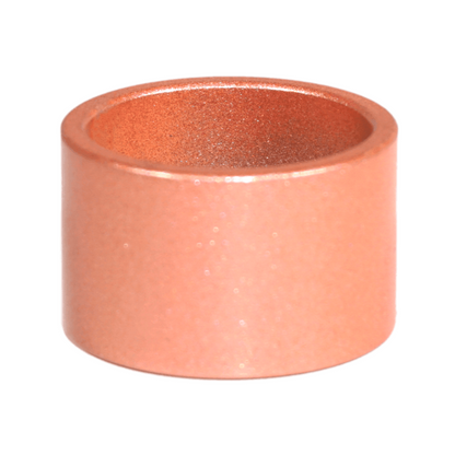 ZSPEC M10 Straight Cup Finish Washers for SHSC Fasteners, Billet, 10-Pack